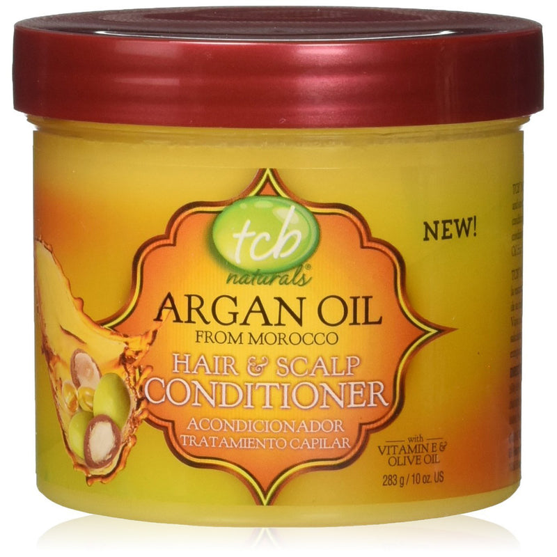 TCB Naturals Argon Oil Hair & Scalp 10 oz