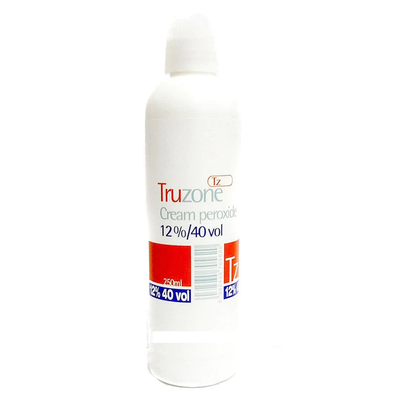 Tru Zone Cream Peroxide 12% 250 ml
