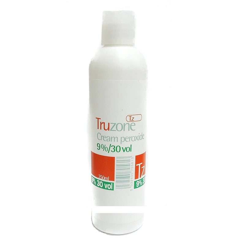 Tru Zone Cream Peroxide 9% 250 ml