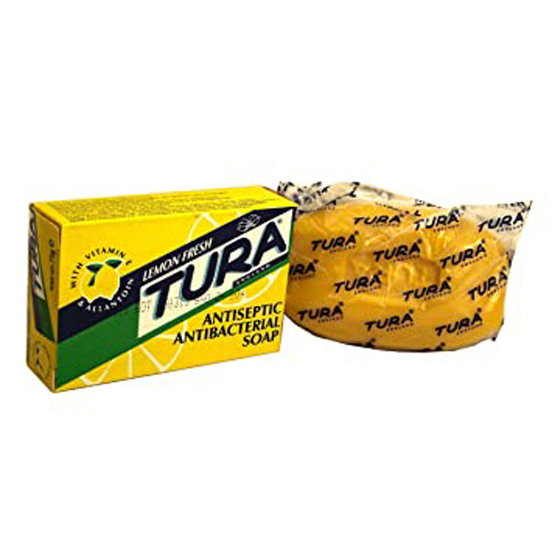 Tura Lemon Soap