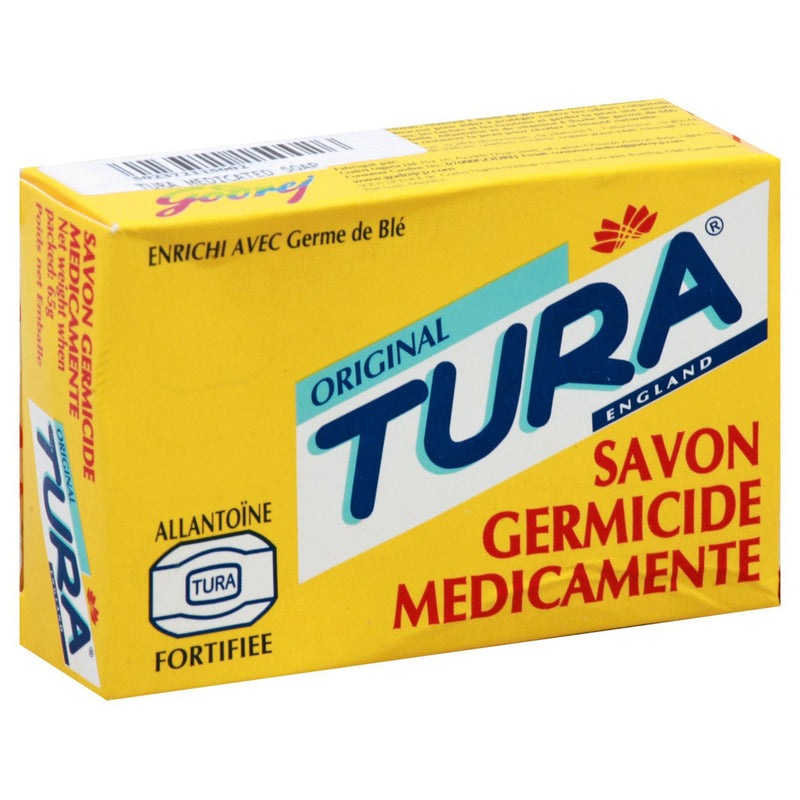 Tura Medicated Soap 75 gr.