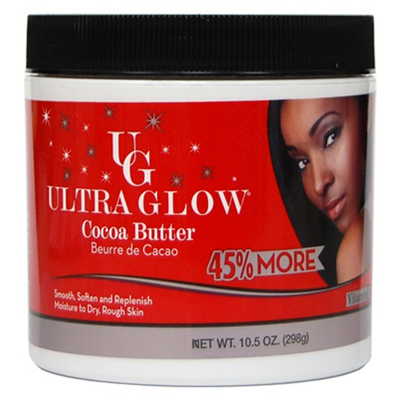 Ultra Glow Cocoa Butter Creme Jar