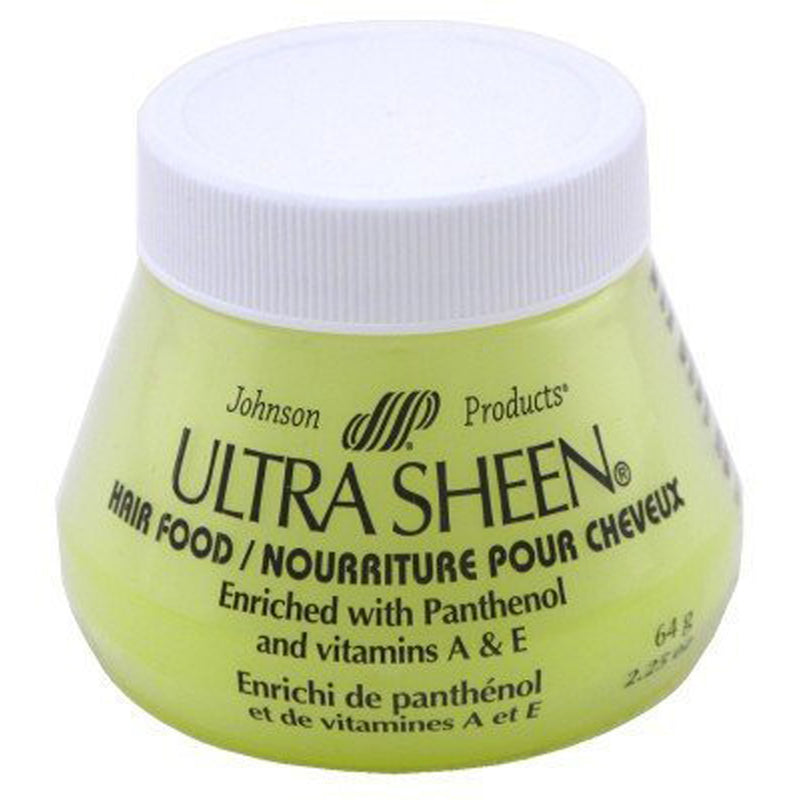 Ultra Sheen Hair Food 2 Oz.