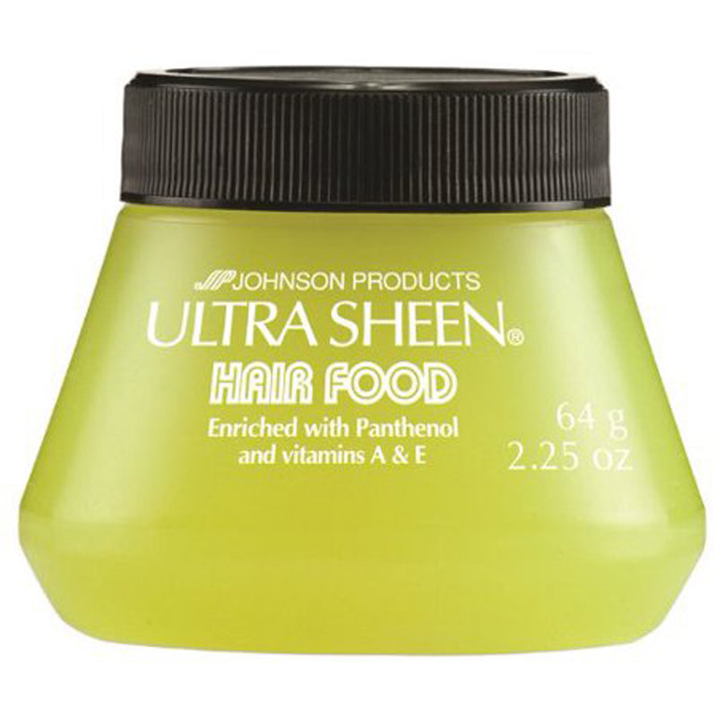 Ultra Sheen Hair Food 8 Oz.