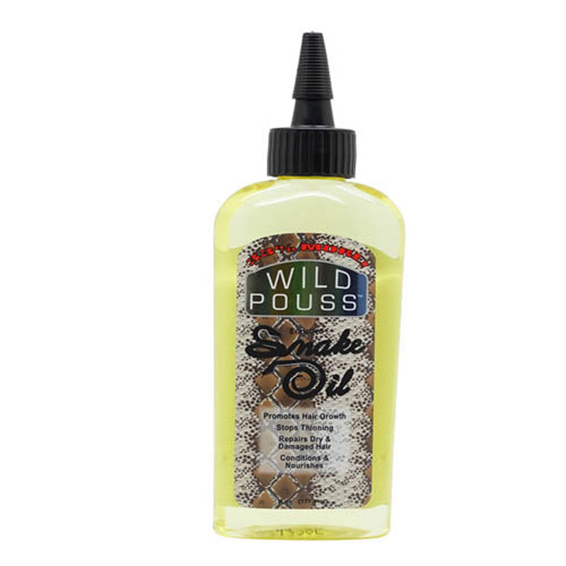 Wild Pouss Snake Oil 6 Oz.