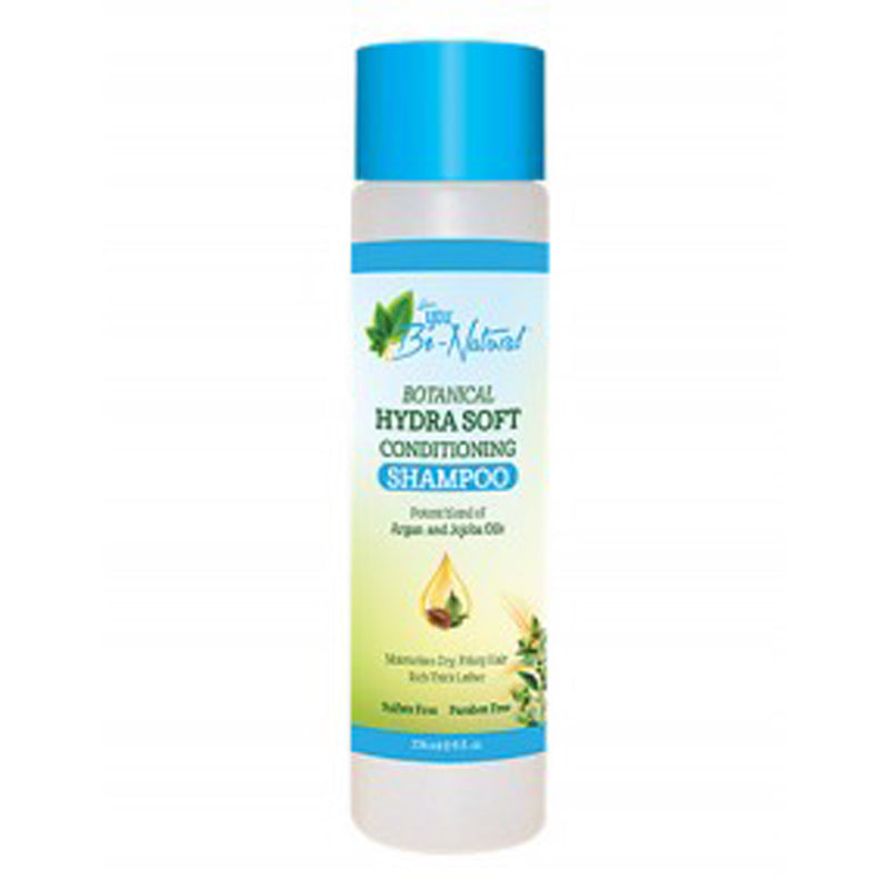 You Be-Natural Hydra Soft Shampoo 8.5oz