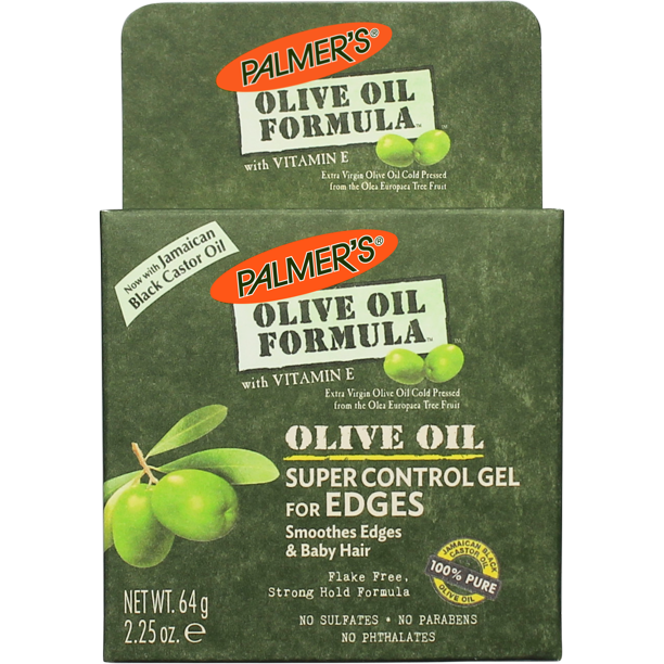 Palmers Olive Oil Super Control Gel For Edges 2, 25 Oz.