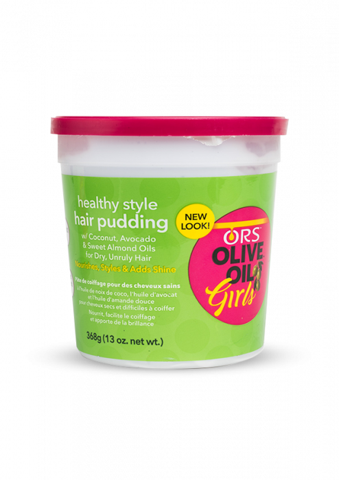 ORS Girls Olive Oil Hair Pudding